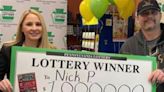 Single dad 'speechless' after winning lottery while in line at pharmacy