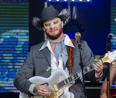 Orville Peck: Kollaborationen waren nie sein Ding