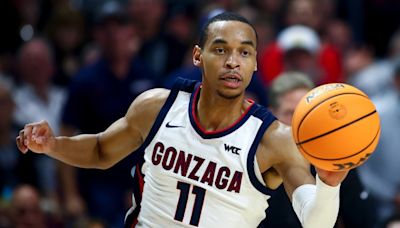 Gonzaga vs. Kansas FREE LIVE STREAM (3/23/24): Watch March Madness Round of 32 game online | Time, TV, channel