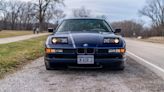 Michael Jordan's BMW 850i Is up for Auction on Bring a Trailer