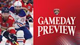 PREVIEW: Panthers expect ‘us against everyone’ in Game 3 at Edmonton | Florida Panthers