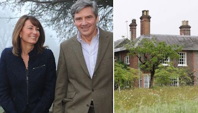 Carole and Michael's £4.7m 18-acre home is a private family haven - inside