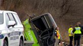 Passengers in New York bus crash sue, saying driver fell asleep