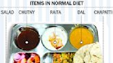 Consensus on hostel diet, platter to cost Rs 41