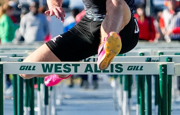 Here are the top boys track & field medal contenders for the 2024 WIAA state meet
