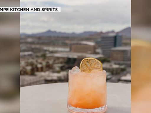 Terra at Westin serving up new summer happy hour menu