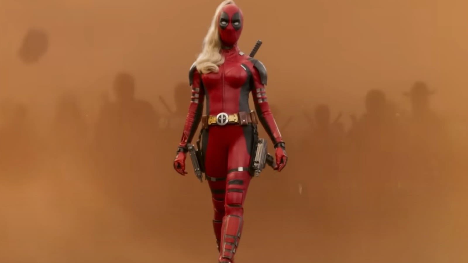 Deadpool & Wolverine's Lady Deadpool Actress Has Been Revealed & It's Not Taylor Swift - SlashFilm