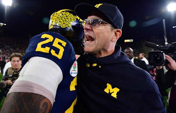 Ranking the top 5 Michigan linebackers from the Jim Harbaugh era