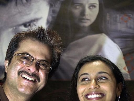 Anil Kapoor, Rani Mukerji To Reunite After 23 Years For Nayak 2? Here's What We Know - News18