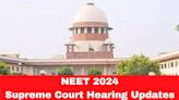 NEET 2024 To Be Conducted Again? Supreme Court Agrees on Paper Leak, Students Divided on Re-NEET