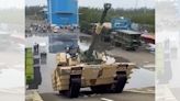 India’s indigenous light tank ‘Zorawar’ unveiled, fastest product development by DRDO, L&T