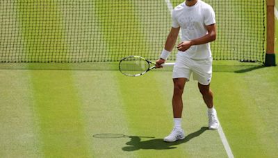 Young guns Alcaraz, Sinner ready to fire as Wimbledon prepares for new era