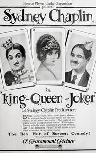 King, Queen, Joker