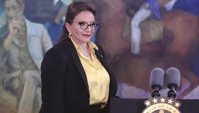 ¿Por qué exigen la renuncia de Xiomara Castro, presidenta de Honduras? Esta es la acusación