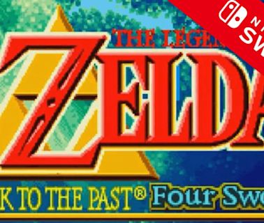 Es gratis y muy divertido: The Legend of Zelda: Four Swords es un multijugador online y local ideal para este verano