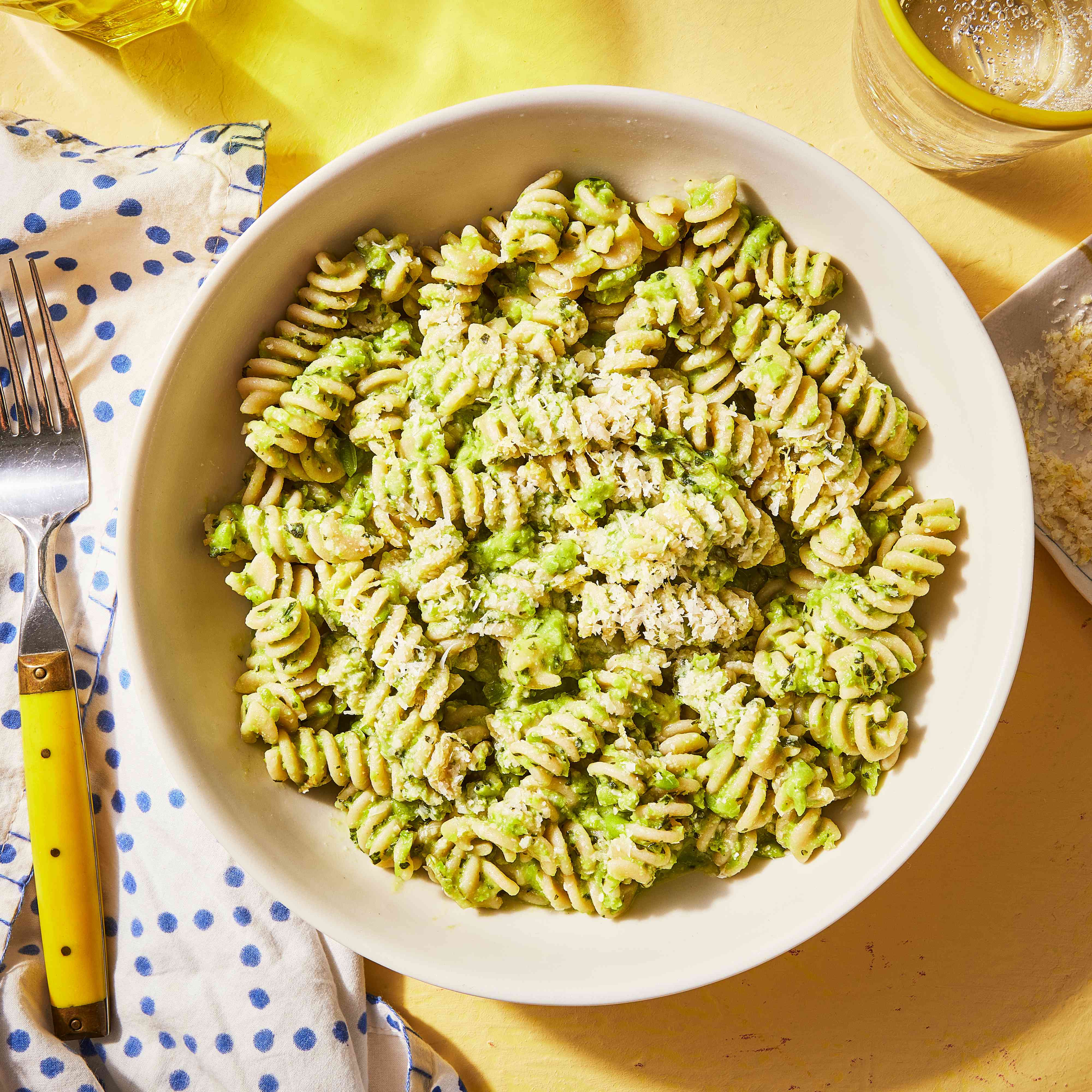 20 High-Protein Pasta Dishes to Make Forever