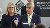 Conservatives ran ‘fear mongering’ London mayor campaign, Sadiq Khan says