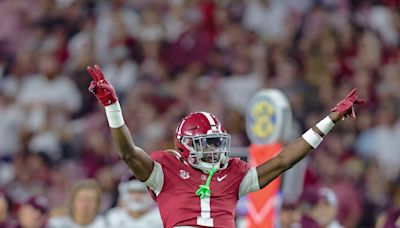 Saints NFL Draft grade: Kool-Aid McKinstry, CB, Alabama 41st overall