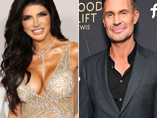 Teresa Giudice Creates Awkward Moment With Jeff Lewis on ‘WWHL’: ‘Tell Everyone What You Said’