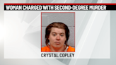 Mercer County woman charged with Second-Degree Murder