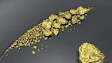 Eating gold to treat inflammatory bowel disease