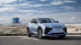 Lexus unveils new electric model with longer range and lower price tag — and it could corner the luxury EV market