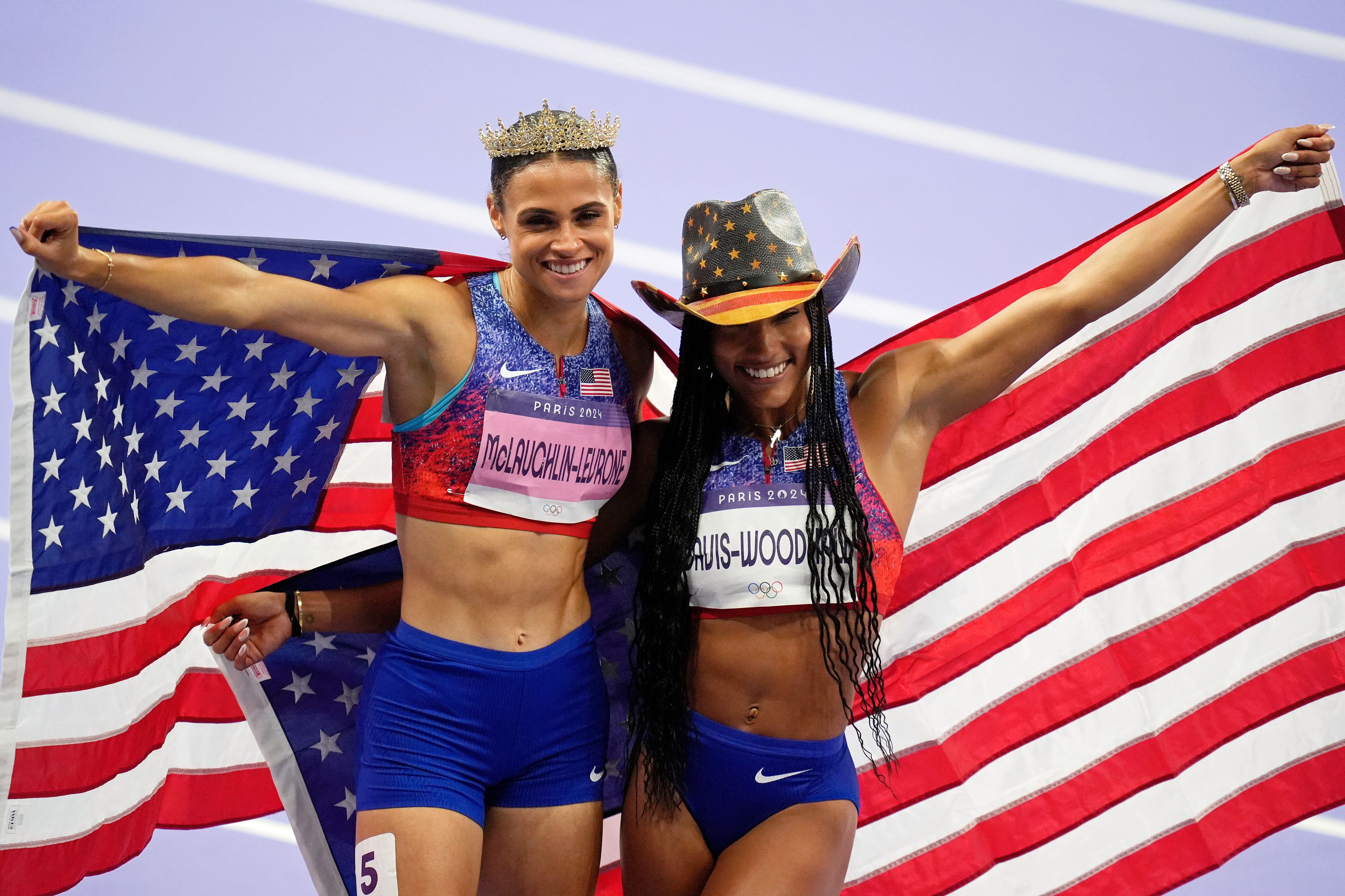 USA track and field medals count: How Americans fared in athletics at 2024 Paris Olympics