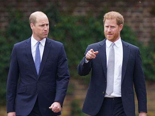 Harry's net worth gets huge boost today – but it's nothing compared to William's