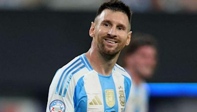 Por qué Lionel Messi tiene la barba roja: respuesta dejará colorado a más de un curioso