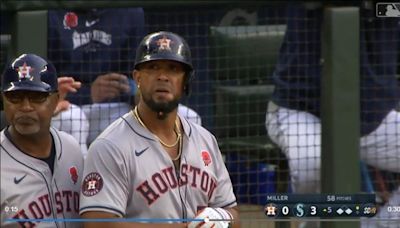 MLB／11年生涯首度被下放 古巴重砲回歸打進球隊首分！打擊率總算破1成