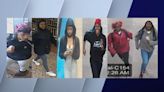 Police search for 6 wanted in connection with string of CTA robberies