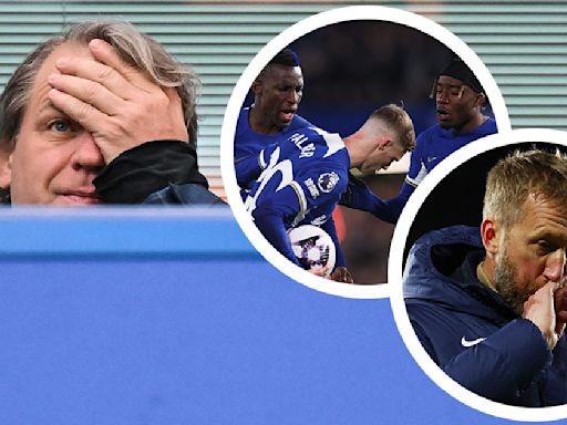 Flops, fallouts, 4-4-3s and fans' wrath: A timeline Chelsea under Todd Boehly's BlueCo