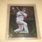 美國職棒 Yankees Anthony Rizzo  2011 Bowman Chrome #70 RC 新人卡