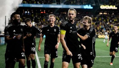 Nashville SC seeks momentum after snapping winless streak