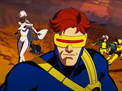 X-Men 97 season 2: what we know about the hit Marvel show's return on Disney Plus