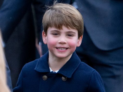 Prince William Revealed He Reads a Book to Son Prince Louis That Would Make Princess Diana Proud