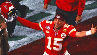 Madden 99 Club: Chiefs QB Patrick Mahomes ties Tom Brady with fourth 99 rating