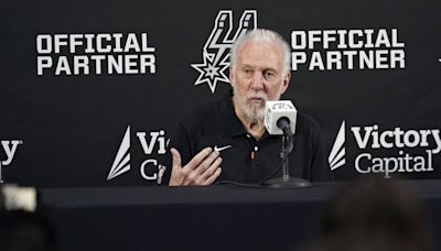 TRADE: San Antonio Spurs And Charlotte Hornets Make A Deal