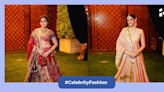 Anant Ambani-Radhika’s wedding: From Sara to Ananya, who wore what at the Haldi ceremony