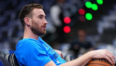 Gordon Hayward Talks 'Frustrating' Role with Thunder: Not What I Thought It Would Be