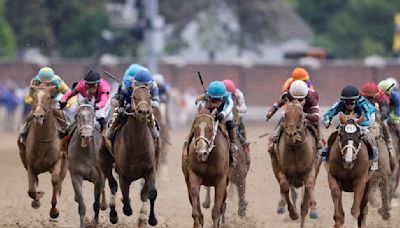 Kentucky Derby 2024: Live updates, odds, post positions, horses, how to watch from the 150th Run for the Roses