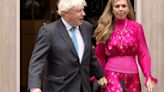 Carrie Johnson Announces Birth Of Third Child With Boris Johnson