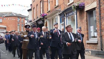 Pictures: Armed Forces Day in Herefordshire, 2024