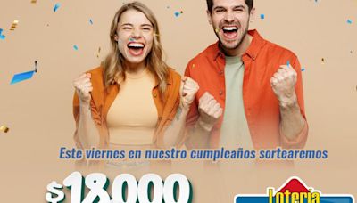Número ganador Lotería de Medellín EN VIVO HOY, viernes 31 de mayo: mira resultados