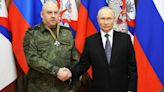 Russian military leader fired after disappearing during Wagner rebellion: reports