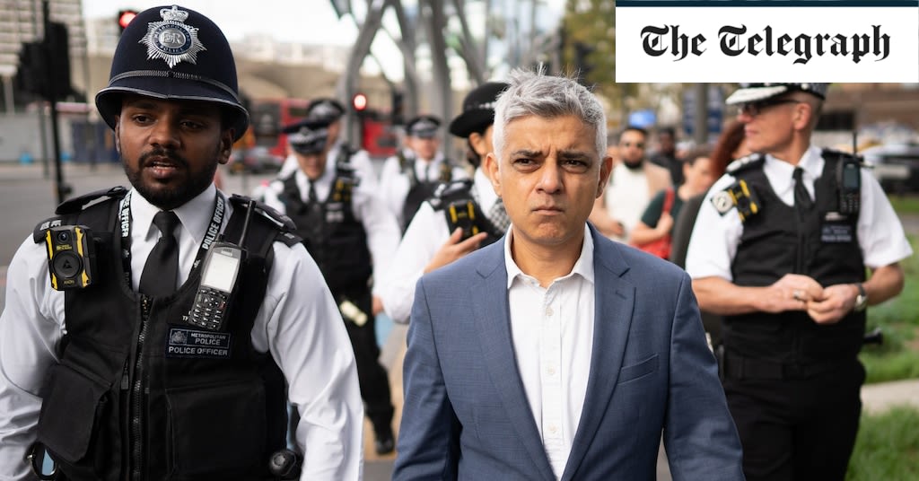 UK riots: I'm not safe as a Muslim politician, says Sadiq Khan