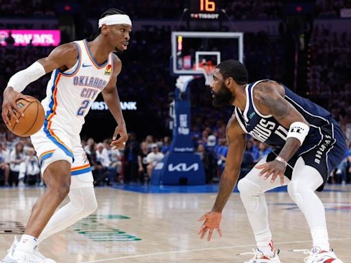 Mavericks vs. Thunder odds, score prediction, time: 2024 NBA playoff picks, Game 3 best bets from proven model