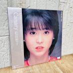 【JP.com】日版12吋黑膠唱片 Vinyl 松田聖子 Canary  (LP) 日本原裝含側標