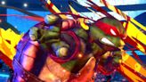 Teenage Mutant Ninja Turtles Are Coming to Street Fighter