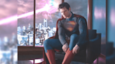 Clark Kent Costume Revealed as Shots Leak From Superman